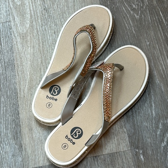 BABE NWT Women’s Size 8 - Picture 8 of 9